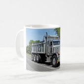 Tasse de camion à benne basculante de Peterbilt (Devant gauche)