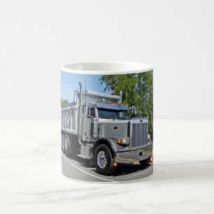 Tasse de camion à benne basculante de Peterbilt