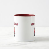 Tasse de camion de pompiers Wee Woo Squad - Enfant (Centre)