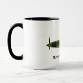 Tasse de Camo d'été (Gauche)