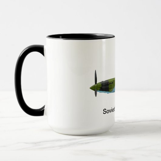 Tasse de Camo d'été (Gauche)