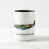 Tasse de Camo d'été (Centre)