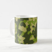 Tasse de camouflage (Devant gauche)