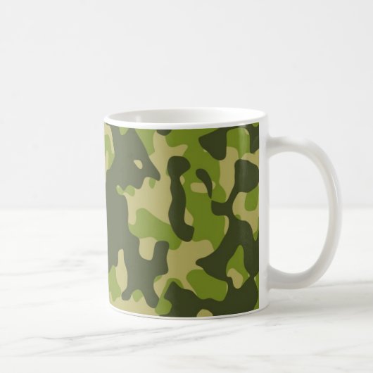 Tasse de camouflage (Droite)