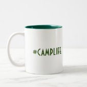 Tasse de camp (Gauche)