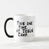 Tasse de camp de Jésus (Gauche)