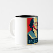 Tasse de campagne de geai (Devant gauche)