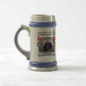 Tasse de campagne de William Howard Taft 1908 (Gauche)