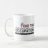 Tasse de campagne des USA (Gauche)