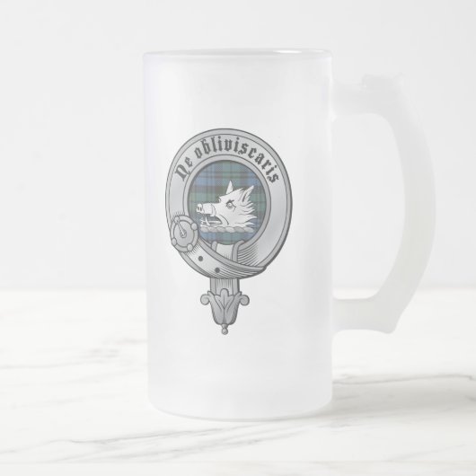 Tasse de Campbell de clan (Droit)