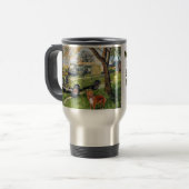 Tasse de camper/voyage (Devant gauche)