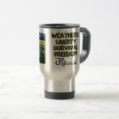 Tasse de camper/voyage (Devant droit)