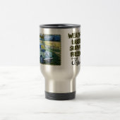 Tasse de camper/voyage (Centre)