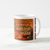 Tasse de camping (Devant droit)
