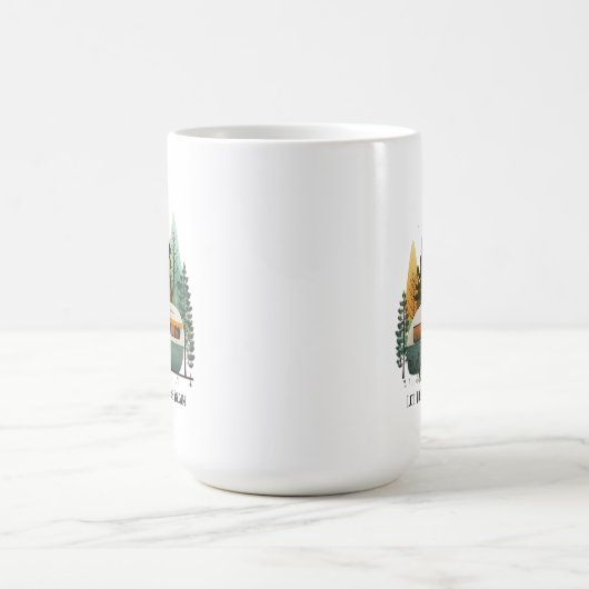 tasse de camping (Centre)