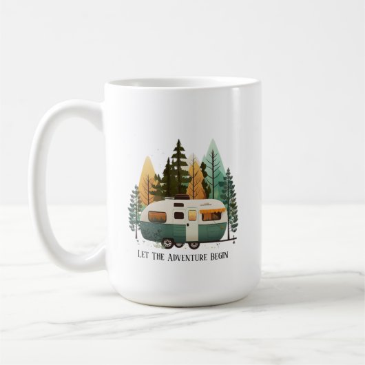 tasse de camping (Gauche)