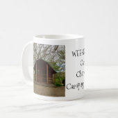 Tasse de camping (Devant gauche)