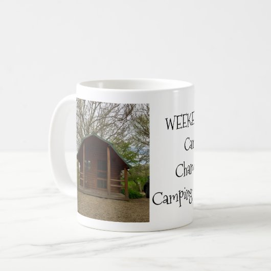 Tasse de camping (Devant gauche)