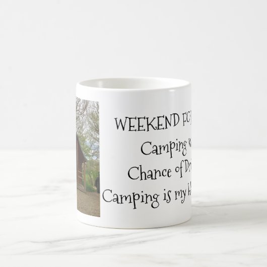 Tasse de camping (Centre)