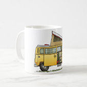 Tasse de camping-car de Campmobile (Devant gauche)