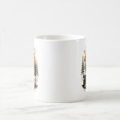 Tasse de camping L'aventure vous appelle (Centre)