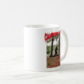 Tasse de Campsquatch (Devant droit)