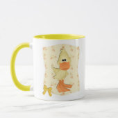 Tasse de canard (Gauche)