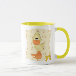 Tasse de canard