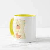 Tasse de canard (Devant gauche)