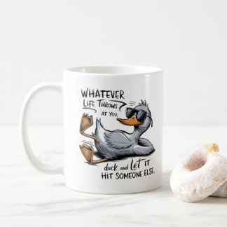 Tasse de canard