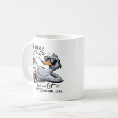 Tasse de canard (Devant gauche)