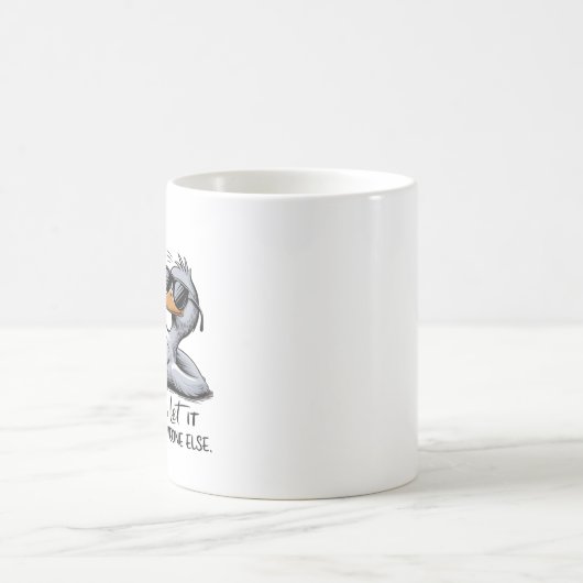 Tasse de canard (Centre)