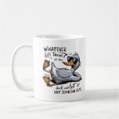 Tasse de canard (Gauche)