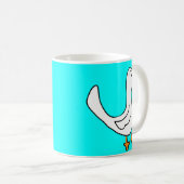 Tasse de canard (Devant droit)