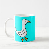 Tasse de canard (Gauche)