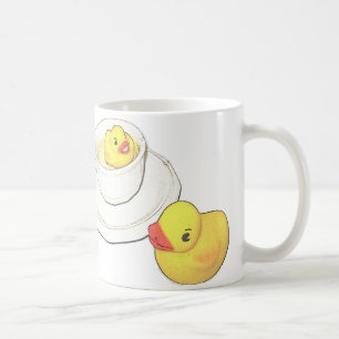 Tasse de canard