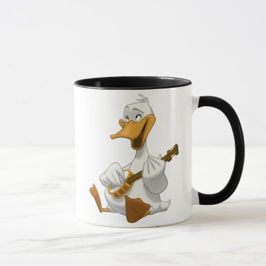 Tasse de canard de Banjo-Strummin' (Droite)