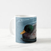 Tasse de canard de Mallard (Devant gauche)