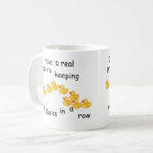 Tasse de canards (Devant gauche)