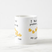 Tasse de canards (Centre)