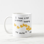 Tasse de canards (Gauche)