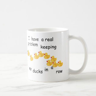 Tasse de canards