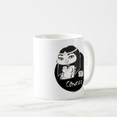 Tasse de Cancer (Devant droit)