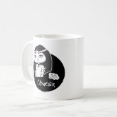 Tasse de Cancer (Devant gauche)