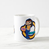 Tasse de Cancer (Devant droit)