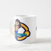 Tasse de Cancer (Devant gauche)