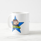 Tasse de Cancer (Devant gauche)