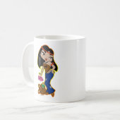 Tasse de Cancer (Devant gauche)