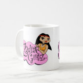 Tasse de Cancer (Devant gauche)