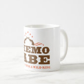 Tasse de Cancer de Sabe de chimio (Devant droit)